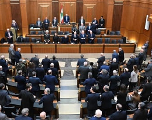 بأكثرية 76 صوتًا... تمديد ولاية مجلس النواب سنتين