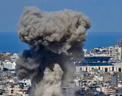 تصعيد إسرائيلي واسع في لبنان وإنذارات غير مسبوقة للضاحية الجنوبية