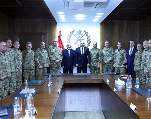 عون: ما تعرّض له الجيش وقائده من حملات لن يترك أي أثر في أدائه