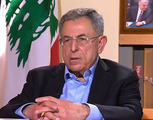 السنيورة: لا يجوز أن يُترك اللبنانيون رهينة لما يريده نتنياهو