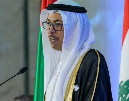 الكعبي: الإمارات ترحّب بقرار حظر أنشطة «حزب الله»