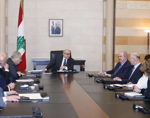 سلام ترأس اجتماعاً لخطة العمل المالية لخروج لبنان من القائمة الرمادية