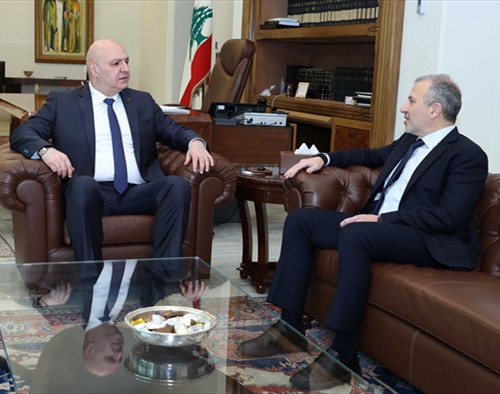 باسيل يقدّم مقترحاً من 3 بنود لحماية لبنان... ماذا تضمّن؟