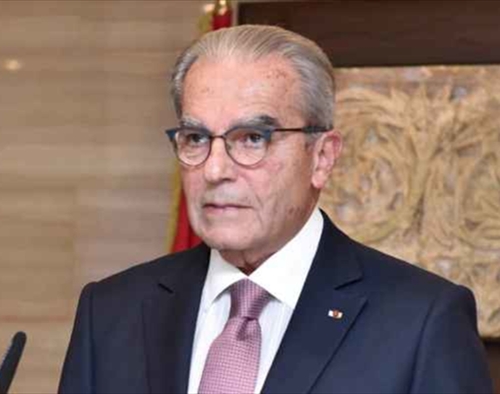 الخازن:نرفض زج مناطقنا  في دوامة العنف