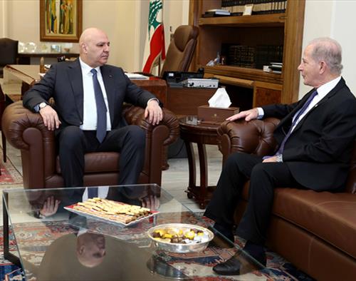 عون يطلب تدخّل واشنطن لوقف الاعتداءات الإسرائيلية على لبنان وزحمة دبلوماسيين في بعبدا معلنين تأييد بلادهم لقرارات الحكومة