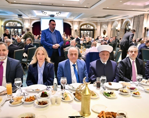 المفتي دريان خلال إفطار اتحاد العائلات البيروتية: لبنان عربي الهوية والانتماء ولن يتخلى عن أشقائه العرب