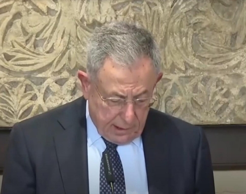 السنيورة وميقاتي وتمام سلام عند بري: ندعم جهود عون وسلام