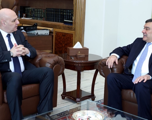 عون نوّه بجهود الـ«ميدل ايست» والقوى الأمنية