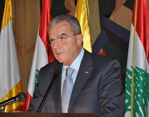 وديع الخازن: لبنان لم يعد يحتمل ترف الانتظار فإمّا المبادرة إلى الحوار وإمّا الانزلاق نحو خسارة وطن لا تعوّض