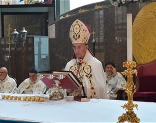 الراعي: إلى متى سيبقى اللبناني يدفع ثمن الحرب المفروضة عليه؟