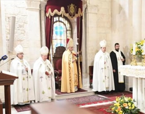 "ليس وطناً للموت بل للحياة"… الراعي يحذر من استمرار الحرب