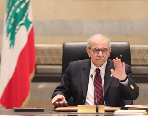 الخوف من كمين… لهذا السبب ألغى سلام زيارته الى أميركا