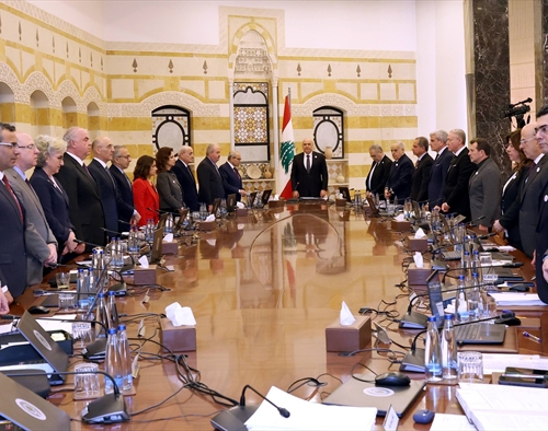 عون لمجلس الوزراء: سأعتمد أي وسيلة لوقف الحرب.. والإتصال مع نتنياهو لم يكن وارداً