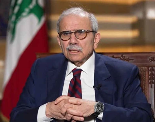 سلام يلتقي اليوم ماكرون ووزراء خارجية الاتحاد الأوروبي