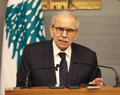 سلام: نجدِّد التزامنا العمل لوقف حرب فرضت علينا ولن نألوَ جهداً في سبيل حشد الدعم العربي والدولي