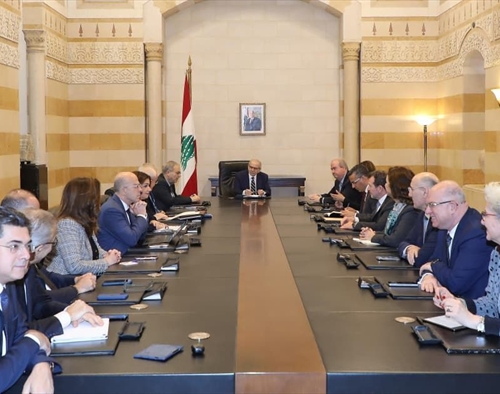 سلام عقد لقاءات وزارية ومالية: لتطبيق القانون بإحترام وبالمساواة بين المواطنين