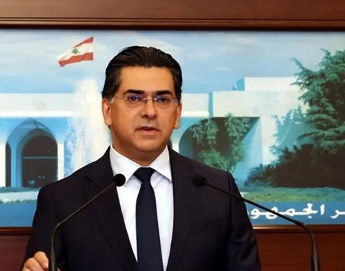 مرقص من بعبدا: الحلّ يكمن في التفاوض... وذاهبون لطرح الرئيس عون