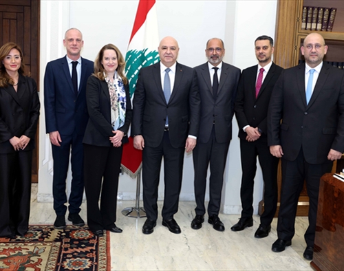 عون يواصل اتصالاته لتأمين سلامة أبناء الجنوب: الدولة مصمِّمة على تنفيذ قراراتها حفاظاً على السيادة