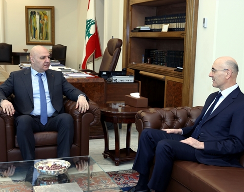 الحجار يُعلن تعزيز الإجراءات... لحماية المواطنين في منازلهم