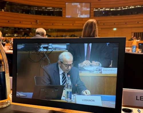 سلام: خيار الديبلوماسية ليس ضعفاً.. والحروب بالوكالة أثقلت كاهل لبنان