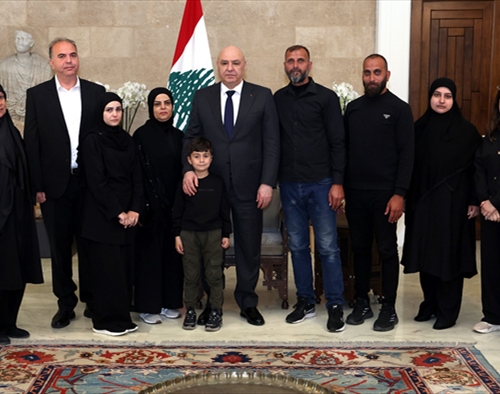عون عقد سلسلة لقاءات سياسية ونيابية وديبلوماسية: المجتمع الدولي مطالب بوضع حدّ لاستهداف فرق الإغاثة