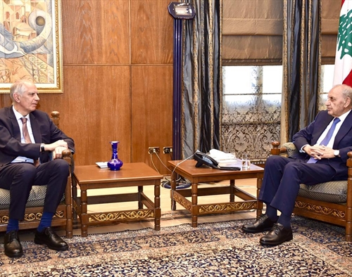 بري يستقبل ماغرو ويرجئ «جلسة العفو»