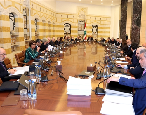 مجلس الوزراء عيَّن مدراء عامِّين للنقل والنفط والشؤون والصحة وأعضاء مجالس المياه