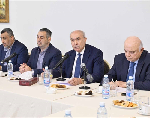 منتدى حوار بيروت أكَّد دعمه للتفاوض وثمَّن اجتماع نواب العاصمة