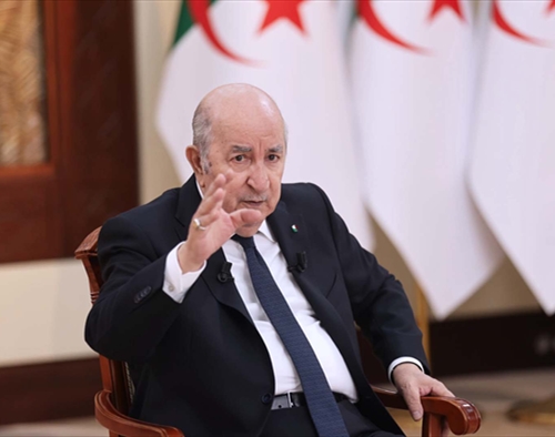 الرئيس تبون يعتمد "الديبلوماسية الاستباقية " ماذا يعني تعيين السفير الجزائري الجديد  في لبنان