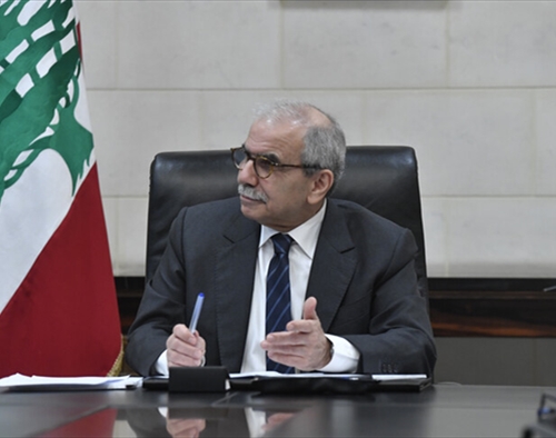 سلام: سنواصل العمل لاستعادة كلّ شبر من أرضنا المحتلة