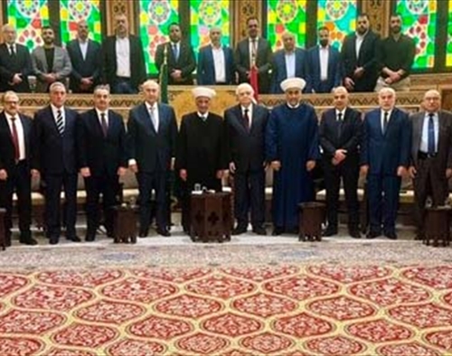 «منتدى حوار بيروت» في دار الفتوى متابعة لأمن واستقرار العاصمة