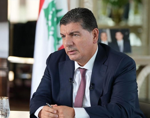 بهاء الحريري: منظومة فاسدة ومفسدة نخرت جسد الدولة اللبنانية