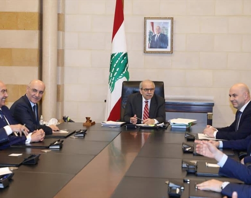 نواب بيروت عرضوا وسلام قضايا ملحَّة تهمُّ العاصمة