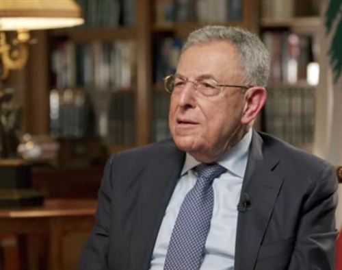 السنيورة: اقتراح ترامب بتدخّل سوريا عسكرياً في لبنان خطأ فادح وفكرة غير مدروسة