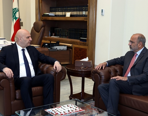 عون لإيران: «لبنان ليس بلدكم» ولقاسم «لا تمثّل الشعب»
