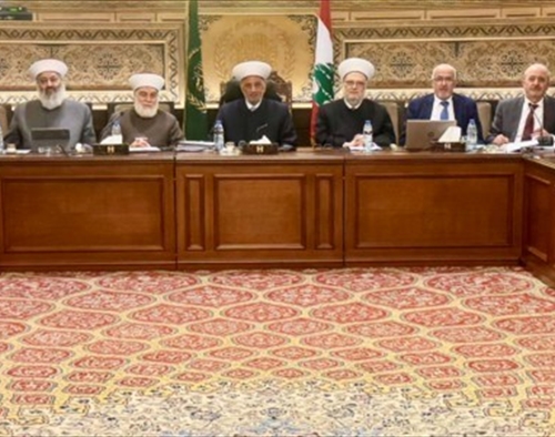 «المجلس الشرعي» يحذّر من محاولات زرع الفتنة  بين لبنان وسوريا ويأمل عقد قمة عربية لتوحيد المواقف