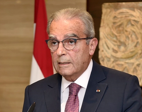 الخازن يُشيد بمواقف بري من «اليونيفيل»