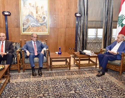 بري لزواره: أي تفاوض لا يحقّق نتائج ملموسة يبقى مجرد إطار شكلي لا يؤدّي لوقف الاعتداءات