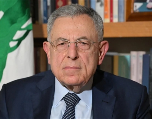 السنيورة: الترويج للتدخّل السوري لتأجيج الصراع الداخلي