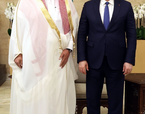 سفراء السعودية والجزائر وسويسرا قدّموا أوراق اعتمادهم ورسالة دعم لرئيس الجمهورية من رؤساء دولهم