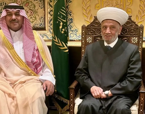 السفير السعودي زار المفتي دريان ووزيري المال والسياحة .. قرار المملكة إعادة فتح أسواقها أمام لبنان يعكس عمق العلاقات الأخوية بين البلدين