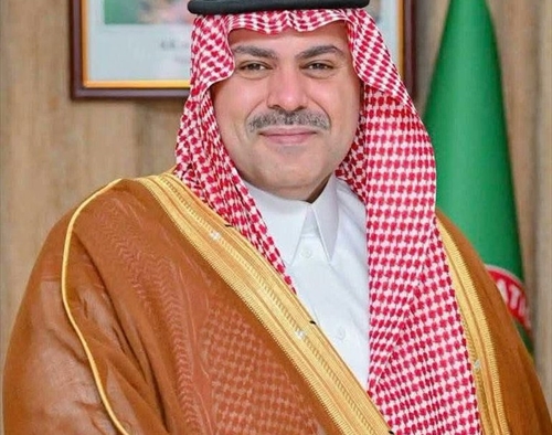 السفير السعودي الجديد في بيروت