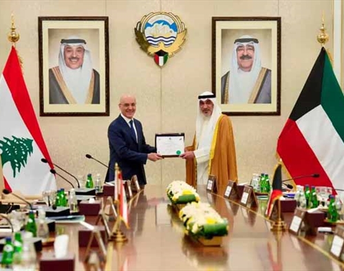 وزير الداخلية عرض مع نظيره الكويتي سبل تعزيز التعاون والتنسيق الأمني