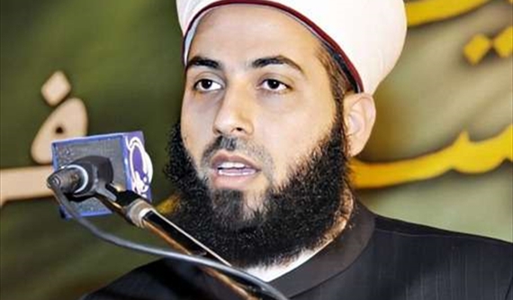 ‏أمين عام «الجماعة الإسلامية» الجديد في لبنان الشيخ محمد طقوش