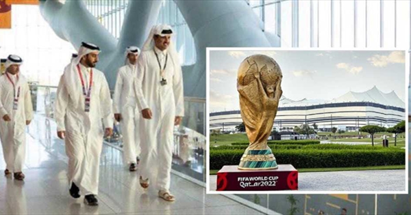 This is Doha… the haters shut up and “come” to the stadium |  sports