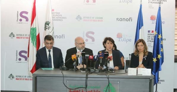 Al-Abyad reçoit un don français de vaccin contre le choléra : le Liban en phase proactive en raison de la possibilité d’une épidémie généralisée |  santé