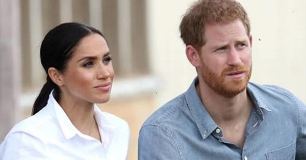 Are Prince Harry and Meghan Markle preparing a surprise?  |  around the world