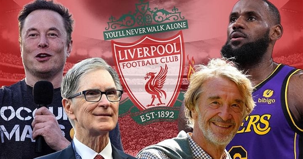 Does Liverpool join the Eleon Mask empire?  |  sports