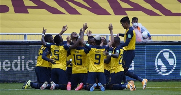 FIFA confirms Ecuador’s participation in the World Cup in Qatar |  sports