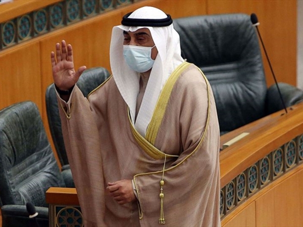 الحكومة الكويتية الجديدة ضمَّت  وزيراً جديداً للمالية ونواباً معارضين